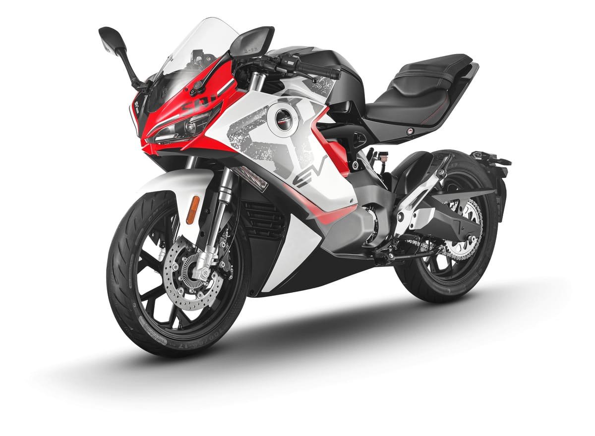 SHARMAX E-GP501