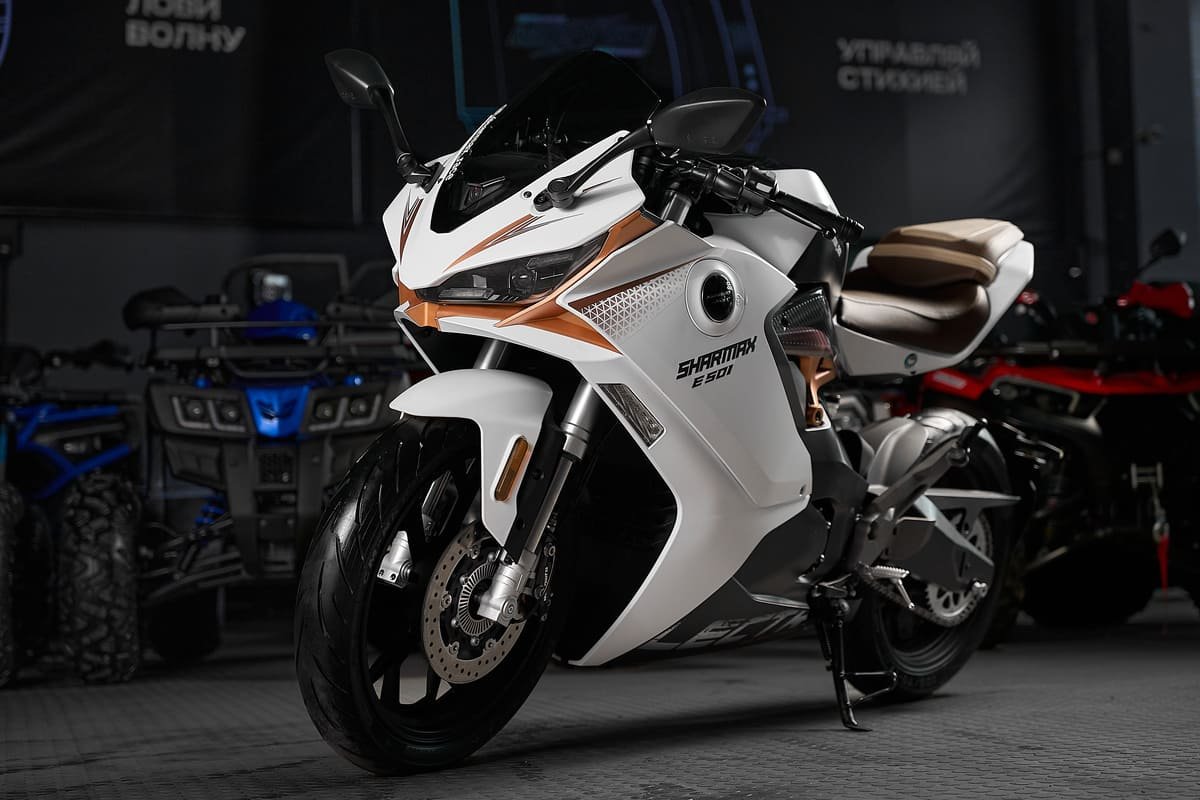 SHARMAX E-GP501