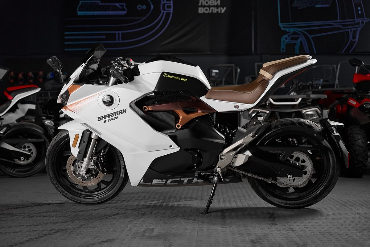 SHARMAX E-GP501