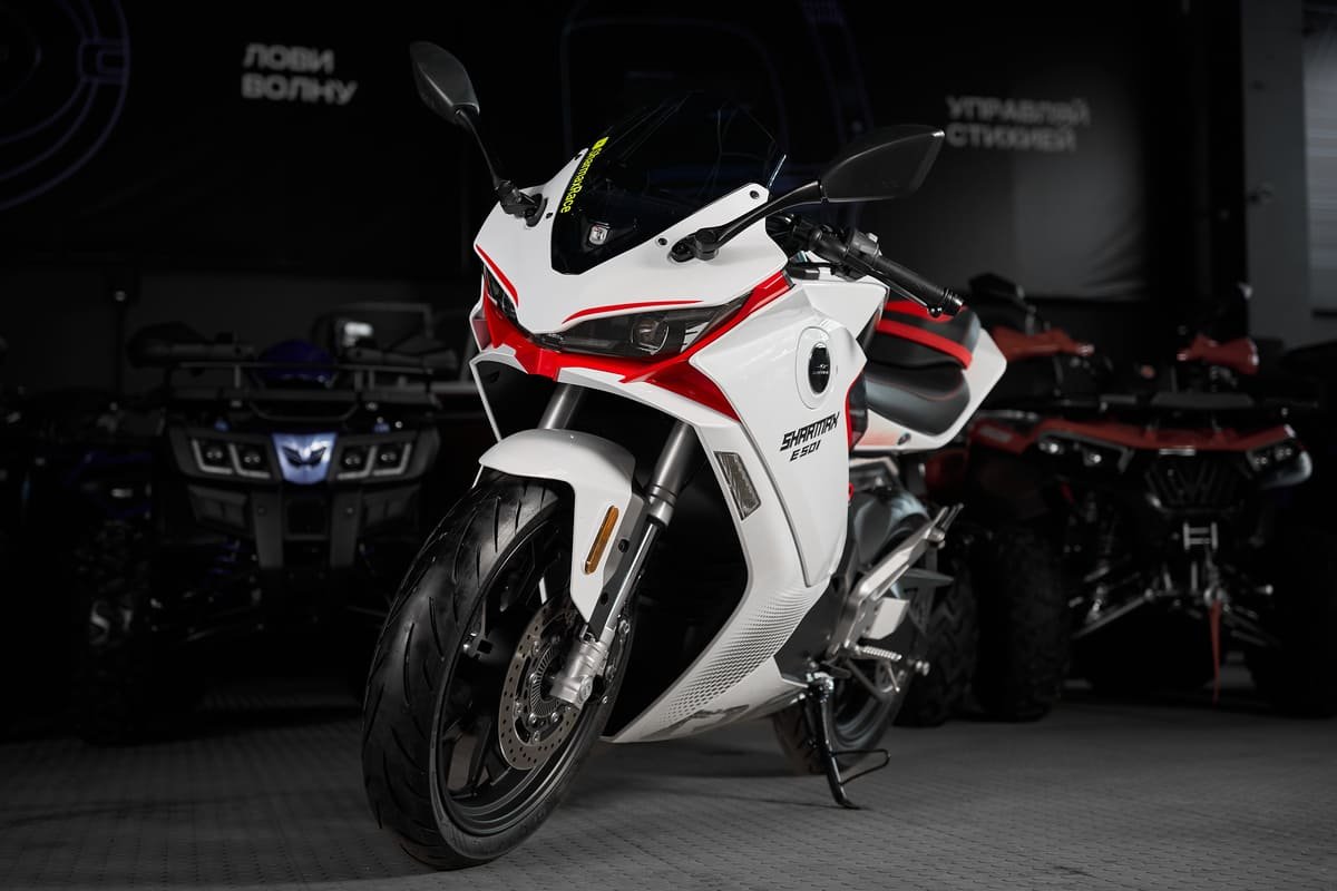 SHARMAX E-GP501