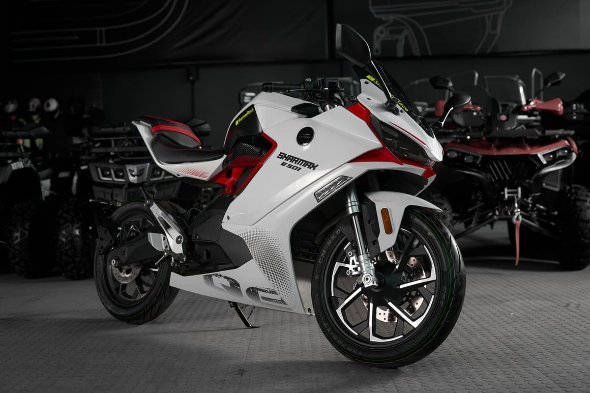 SHARMAX E-GP501