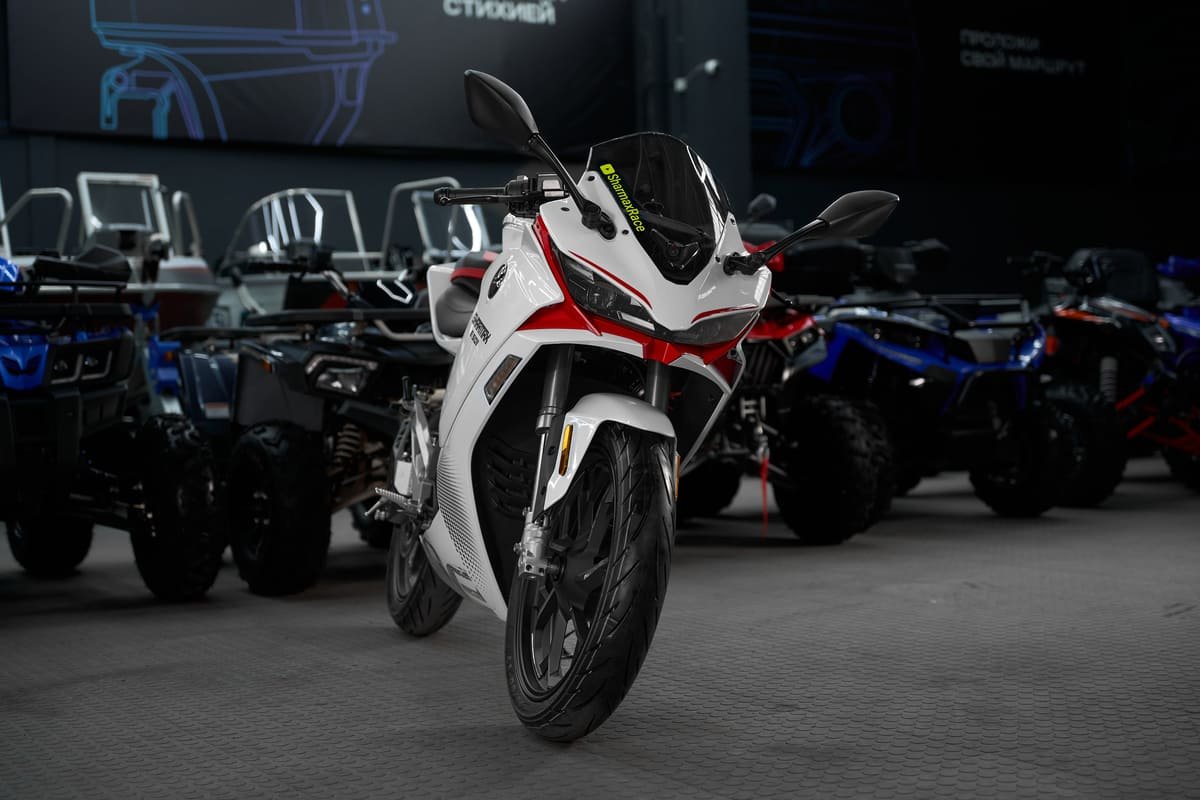 SHARMAX E-GP501