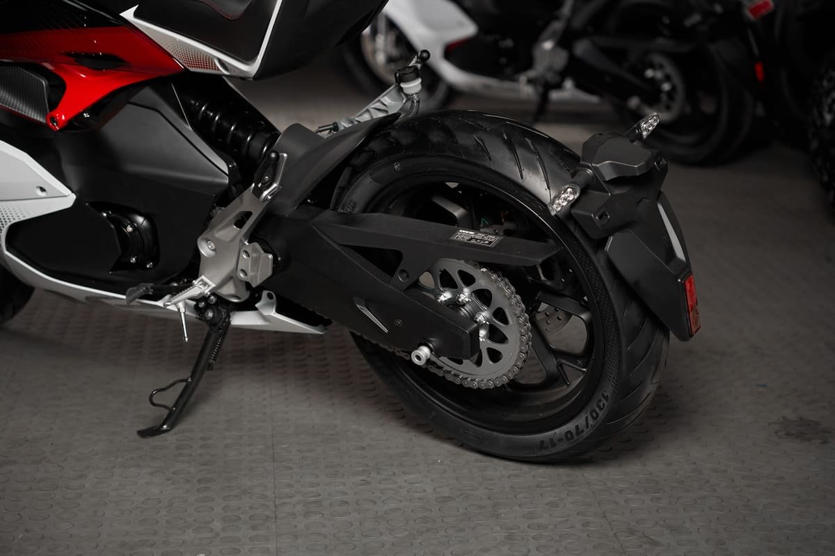 SHARMAX E-GP501