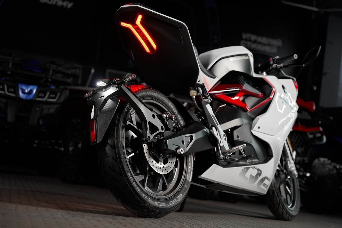 SHARMAX E-GP501