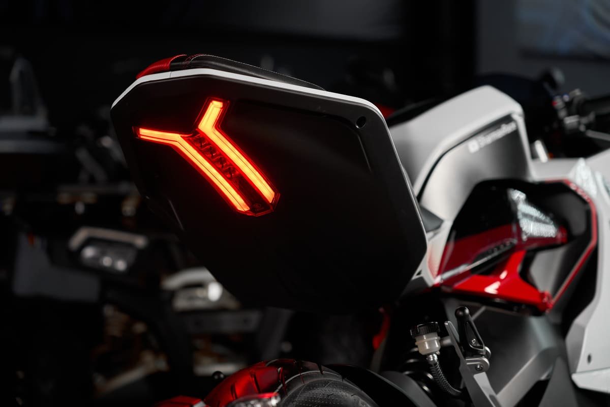 SHARMAX E-GP501