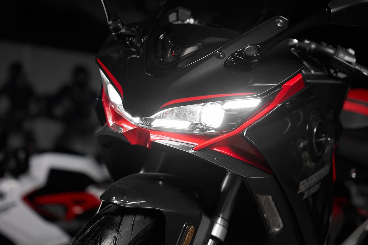 SHARMAX E-GP501