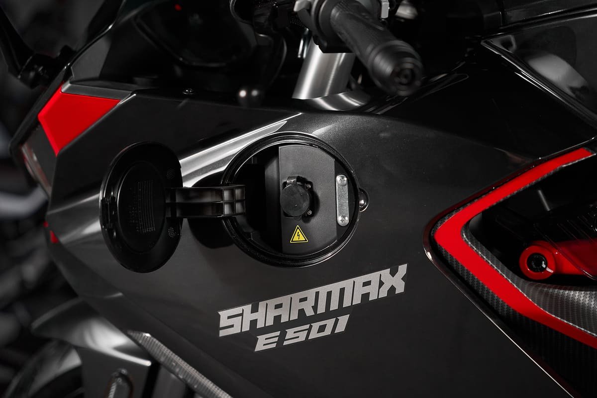 SHARMAX E-GP501