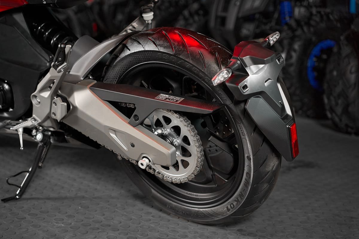 SHARMAX E-GP501