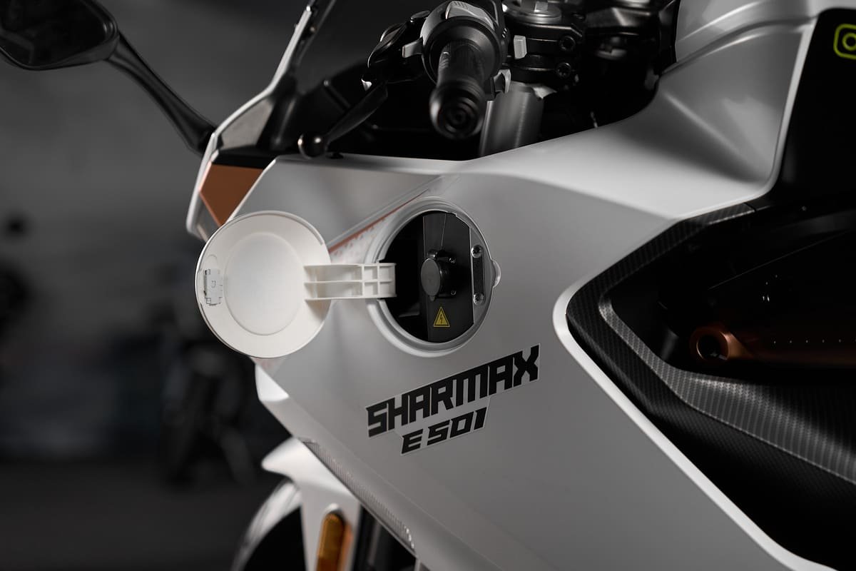SHARMAX E-GP501