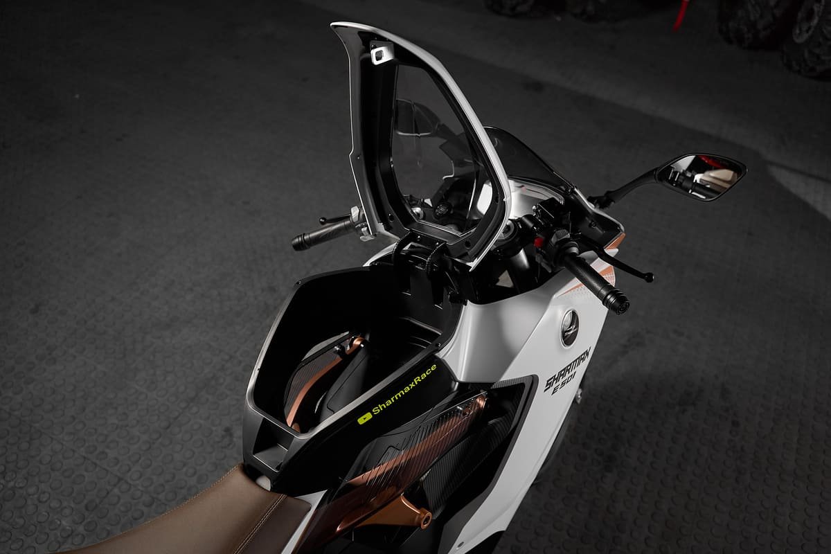 SHARMAX E-GP501