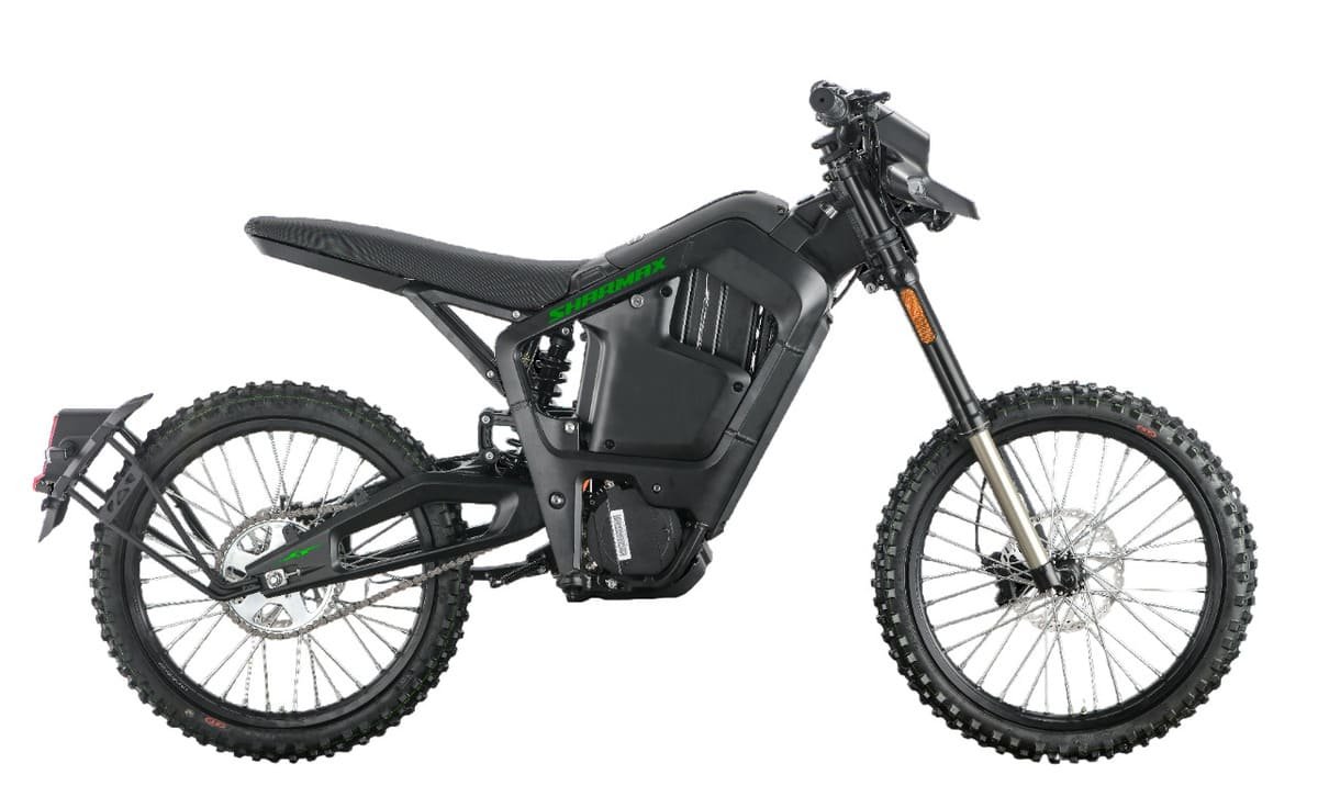 SHARMAX Q2 Enduro