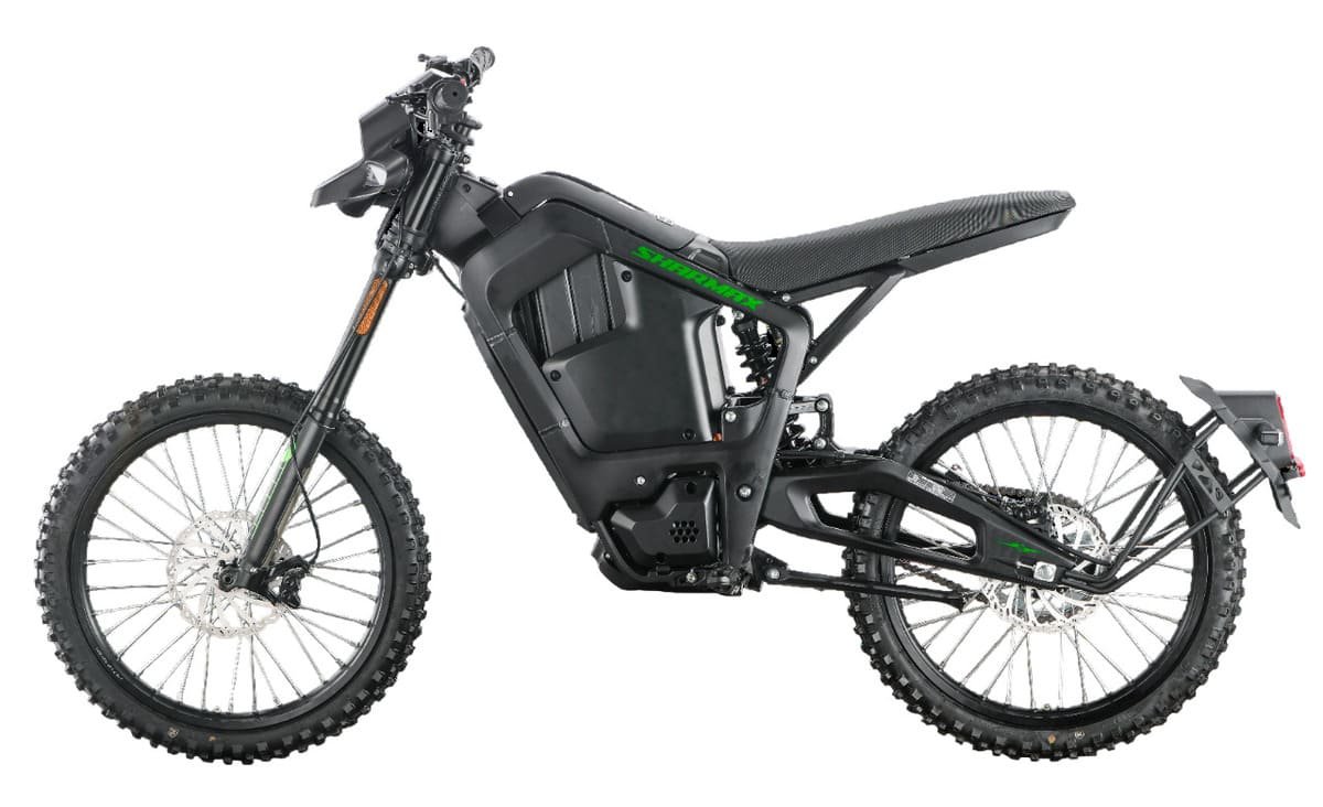 SHARMAX Q2 Enduro