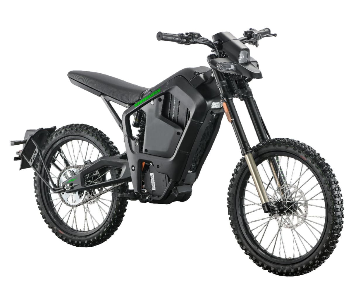SHARMAX Q2 Enduro