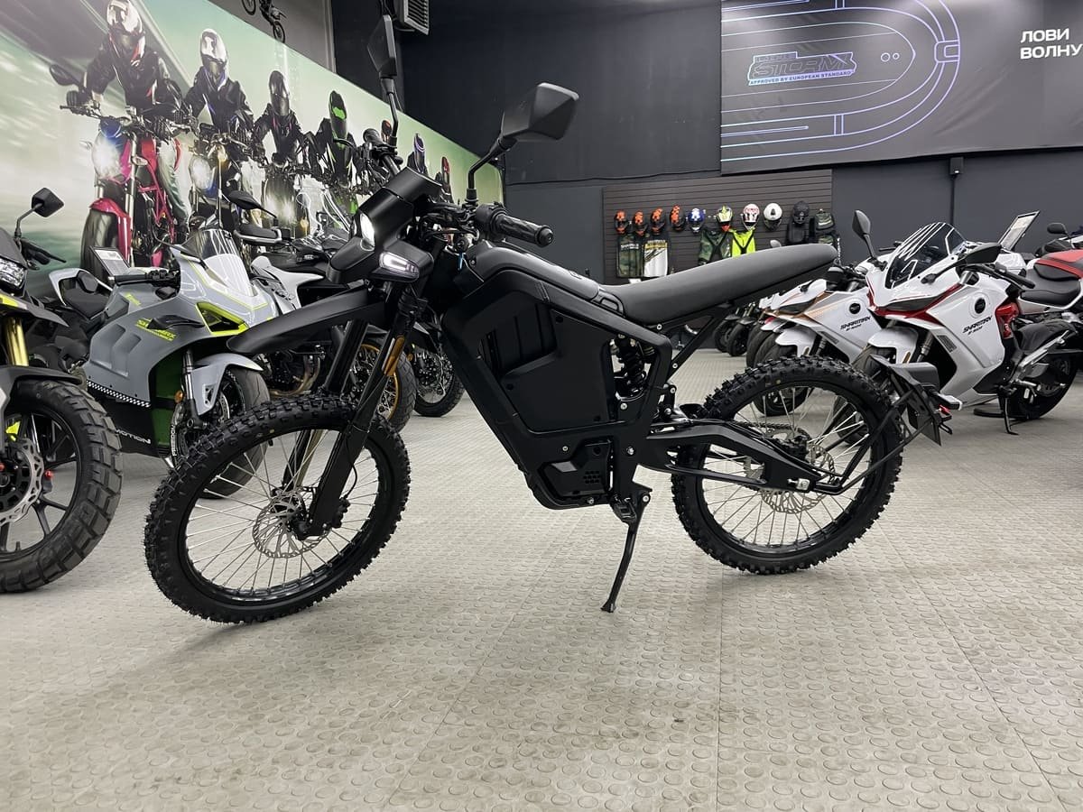 SHARMAX Q2 Enduro
