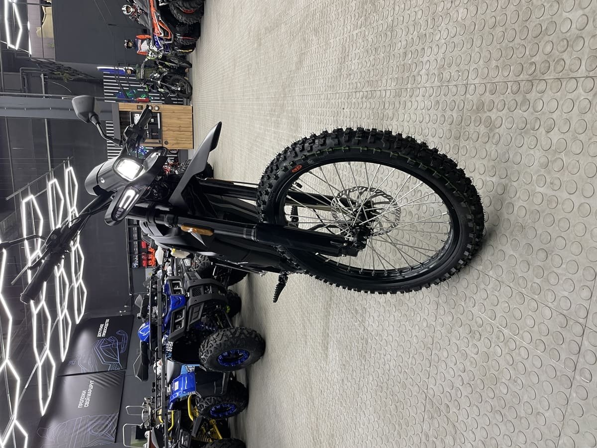 SHARMAX Q2 Enduro