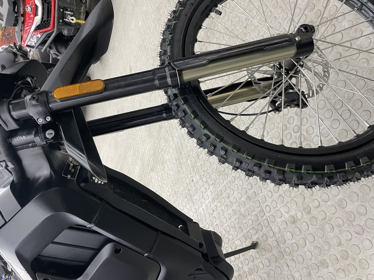 SHARMAX Q2 Enduro
