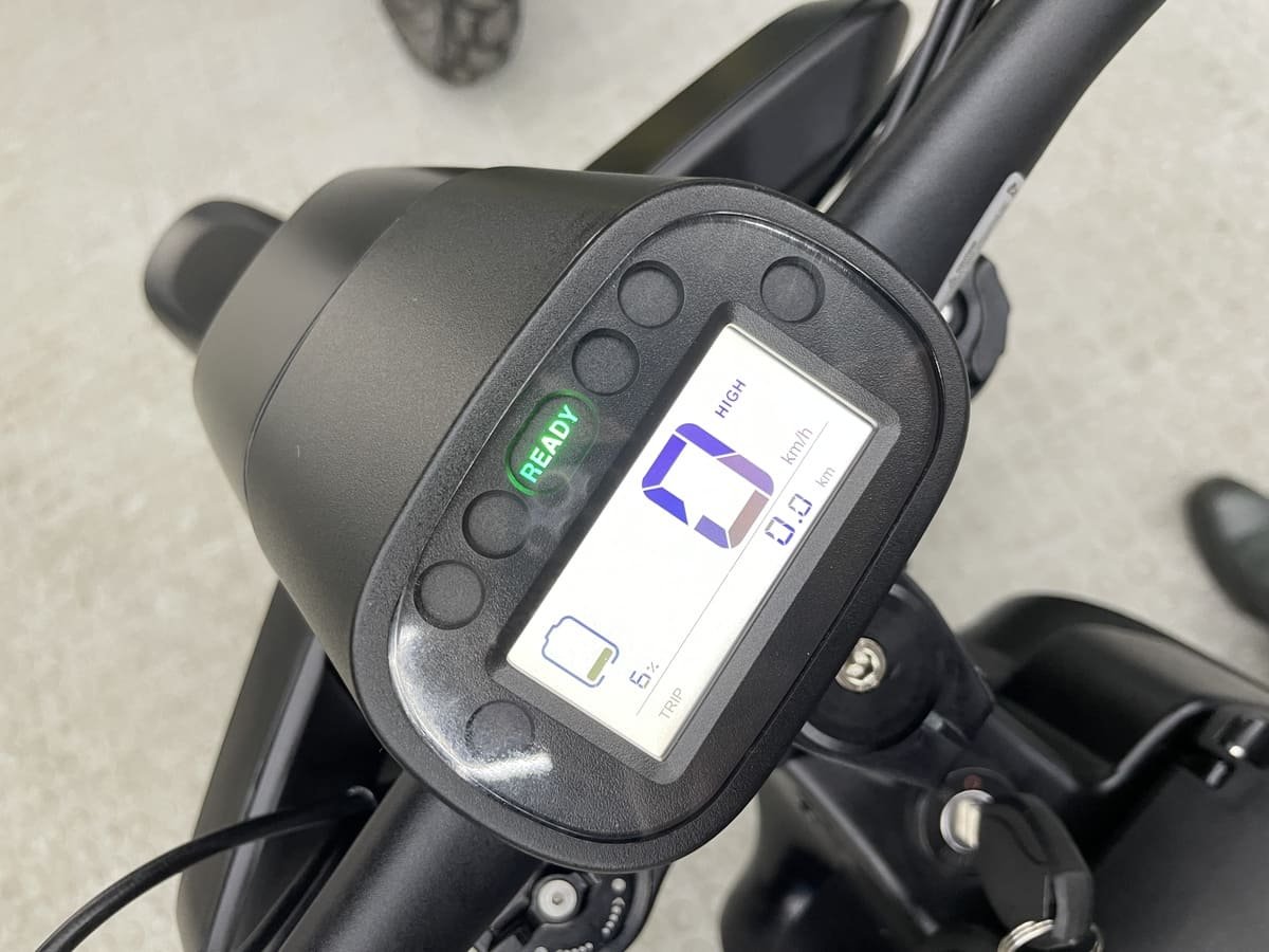 SHARMAX Q2 Enduro