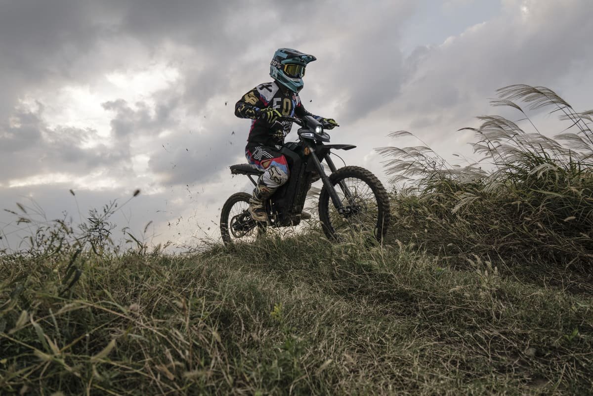 SHARMAX Q2 Enduro