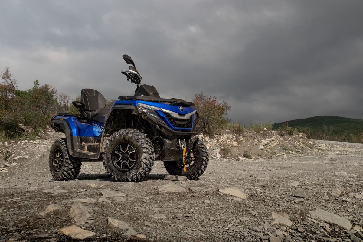 Force Challenger 800