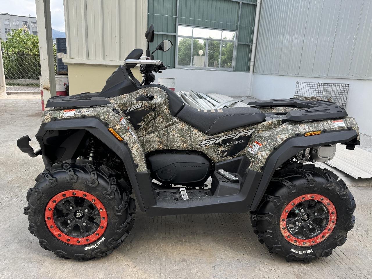 Force 1100