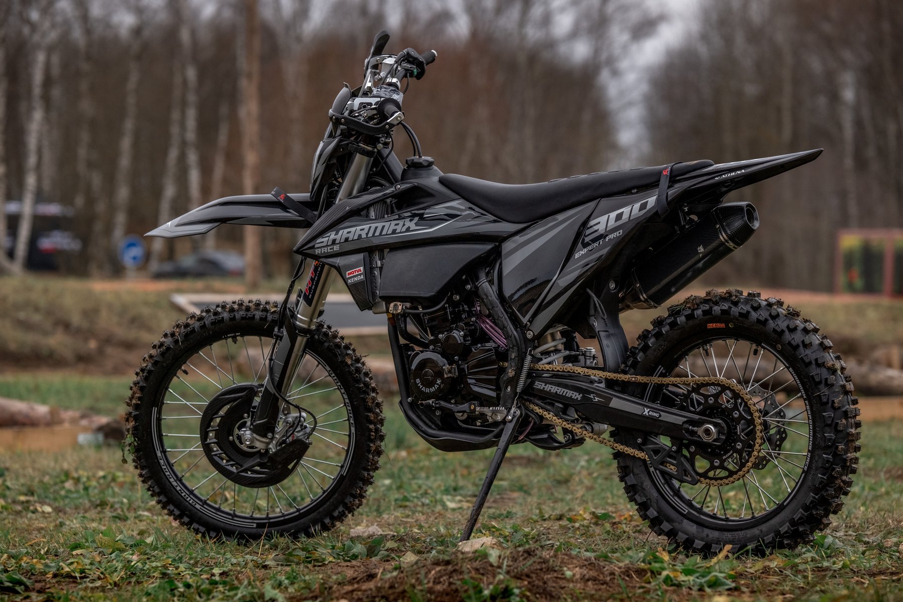 SHARMAX Expert 300 enduro