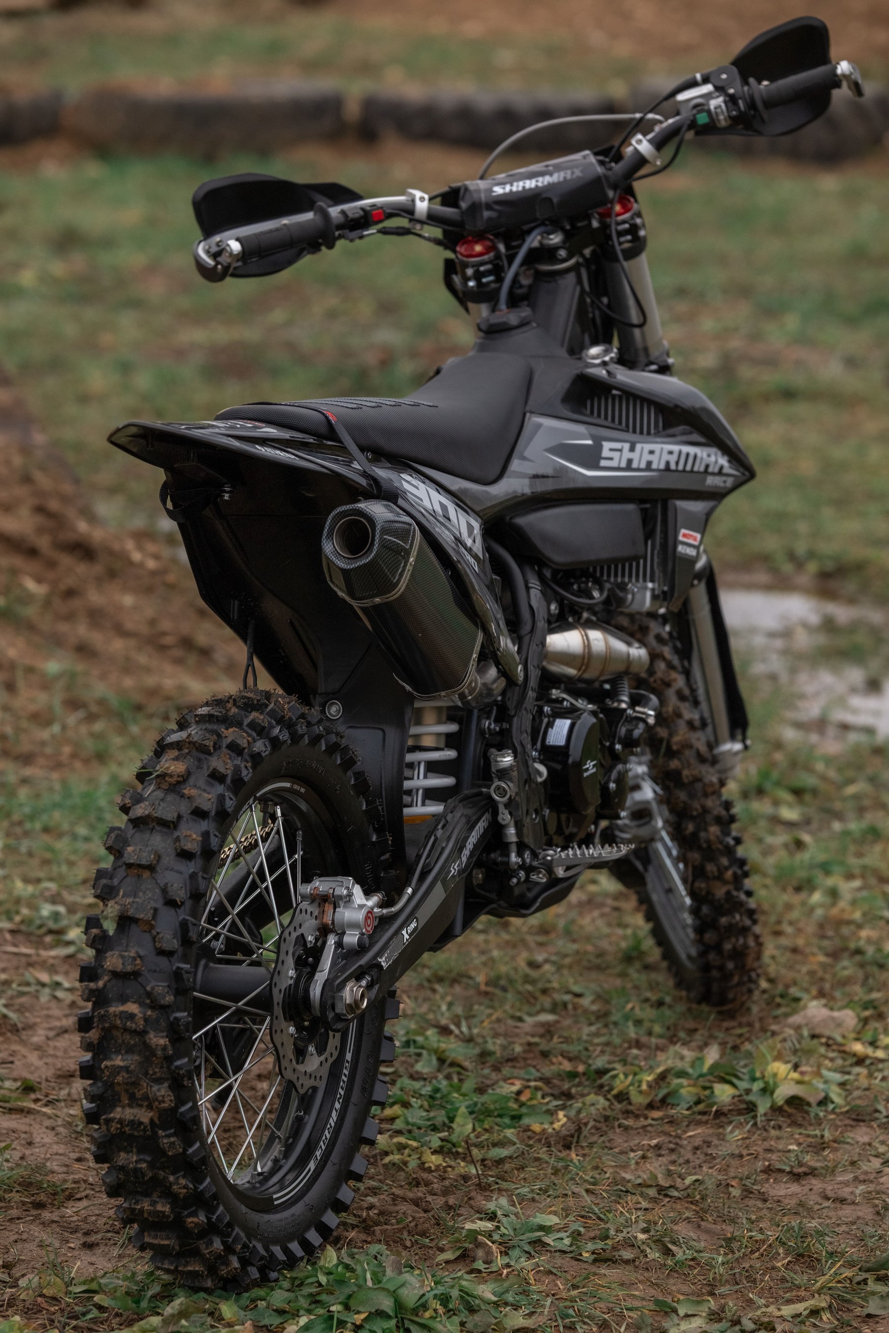 SHARMAX Expert 300 enduro