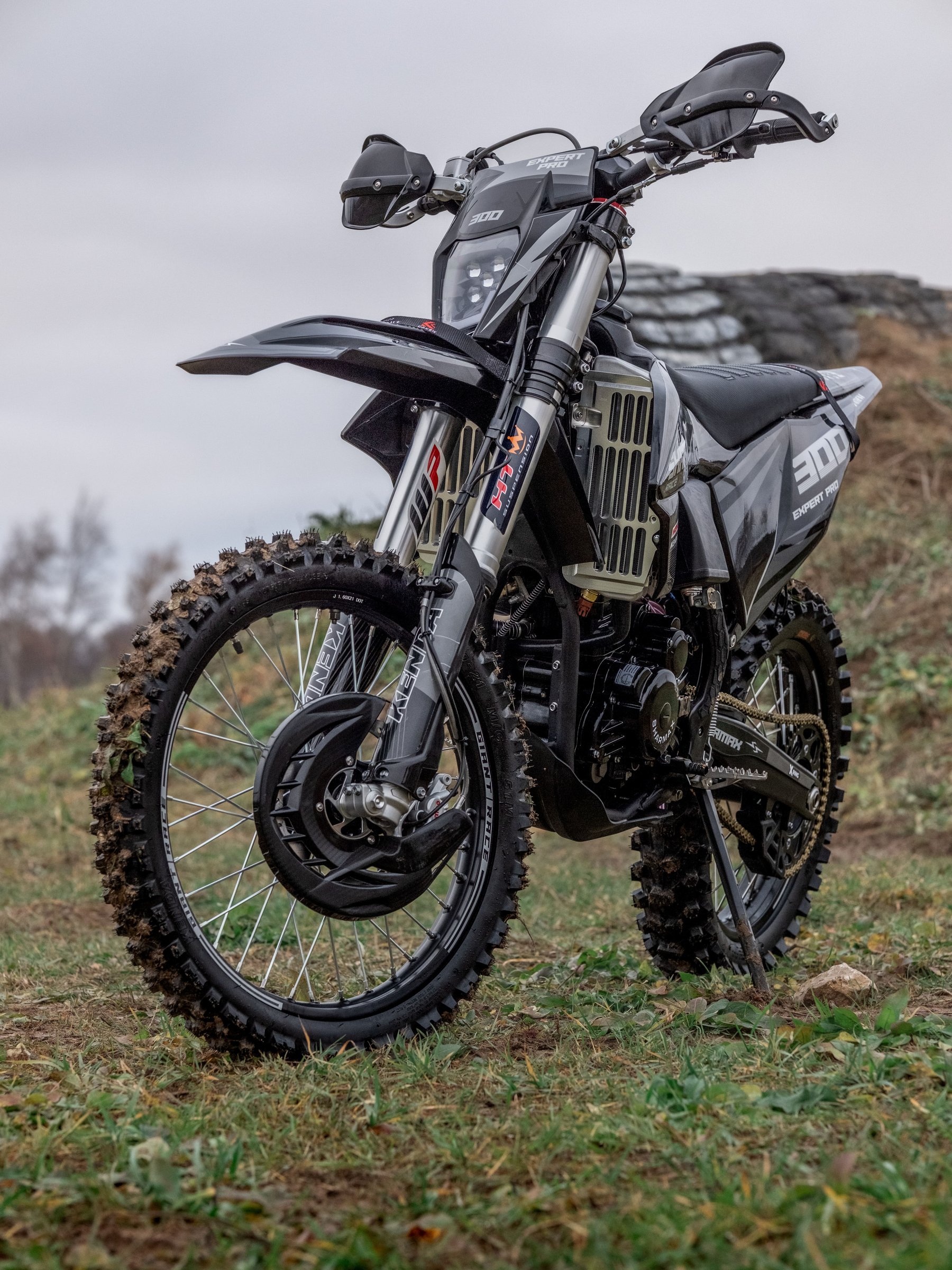 SHARMAX Expert 300 enduro