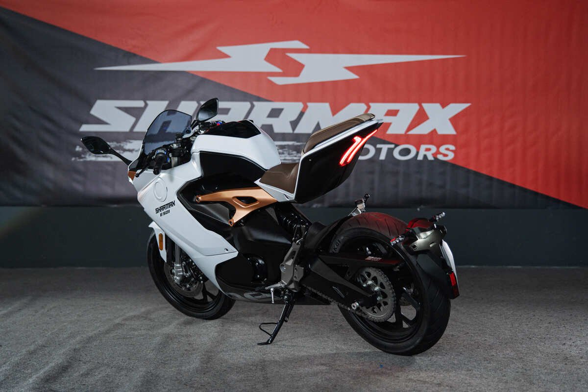 SHARMAX E-GP501