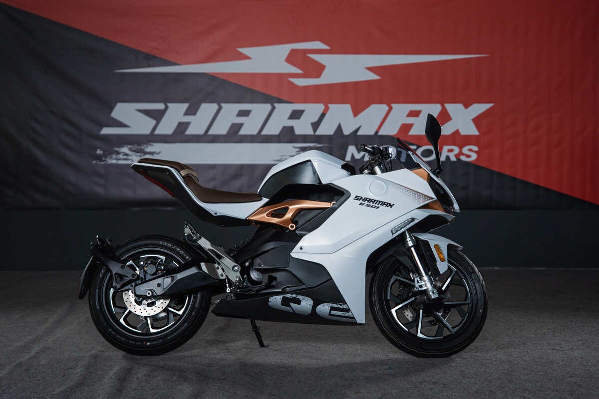 SHARMAX E-GP501