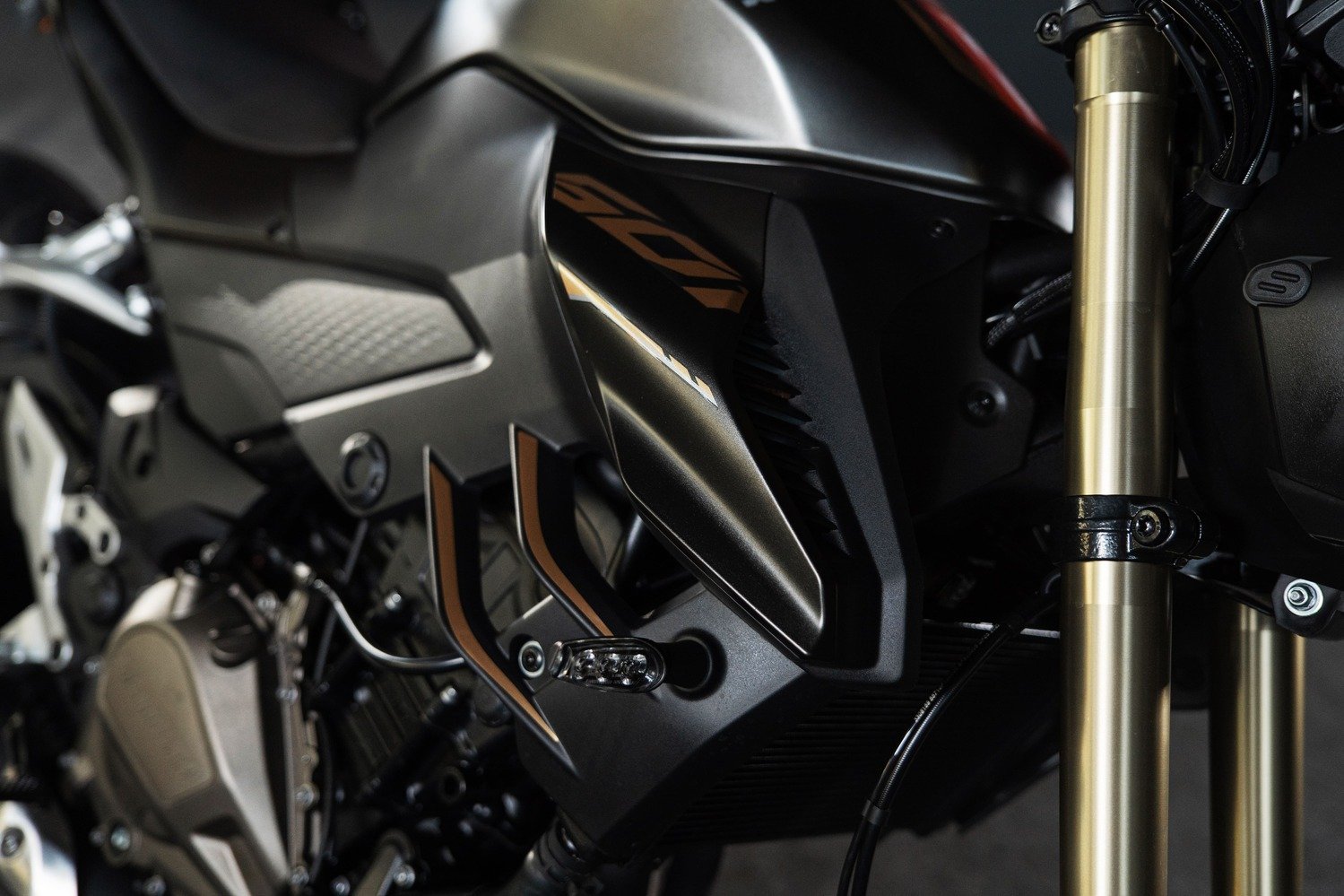 RST 501