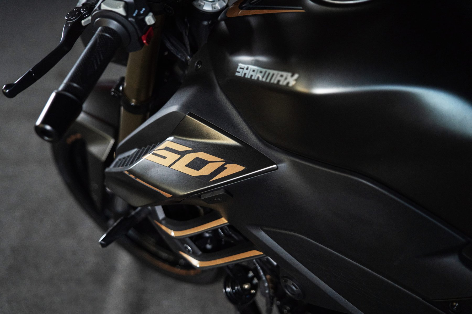 RST 501