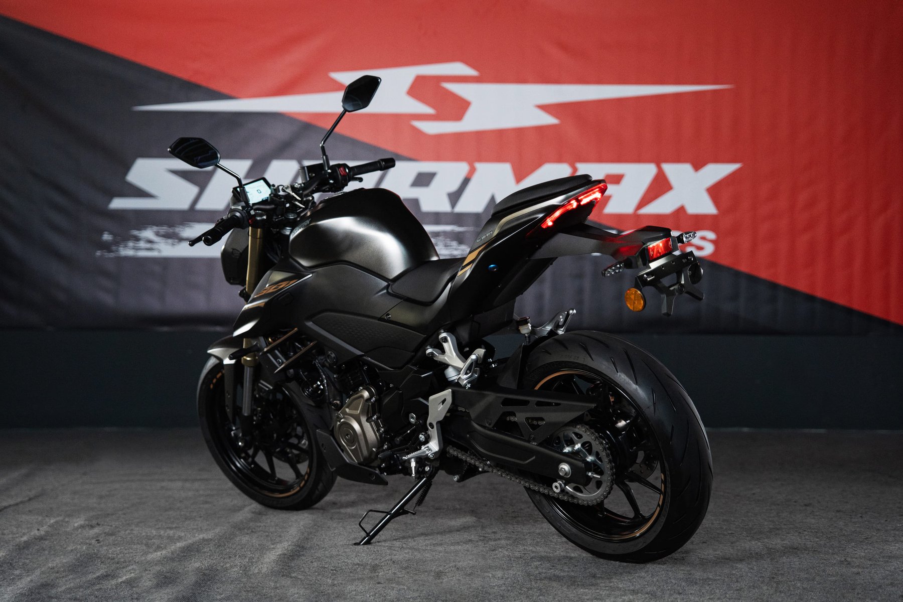 RST 501