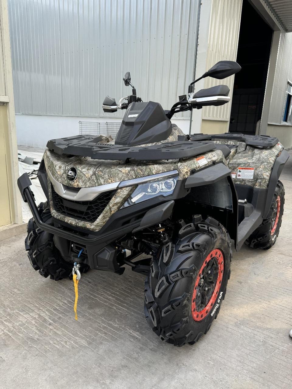 Force 1100 LTD