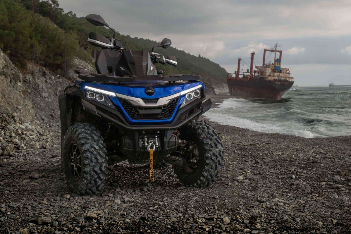 Force 1100