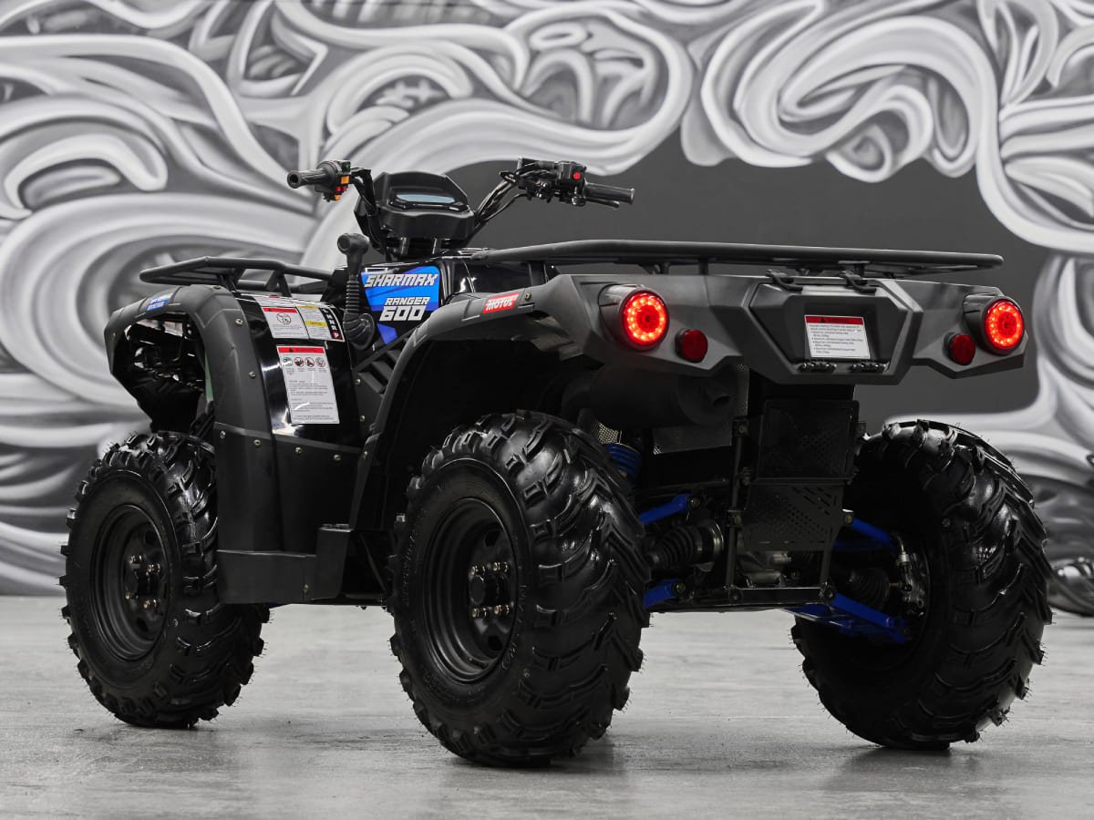 Force 600 Ranger
