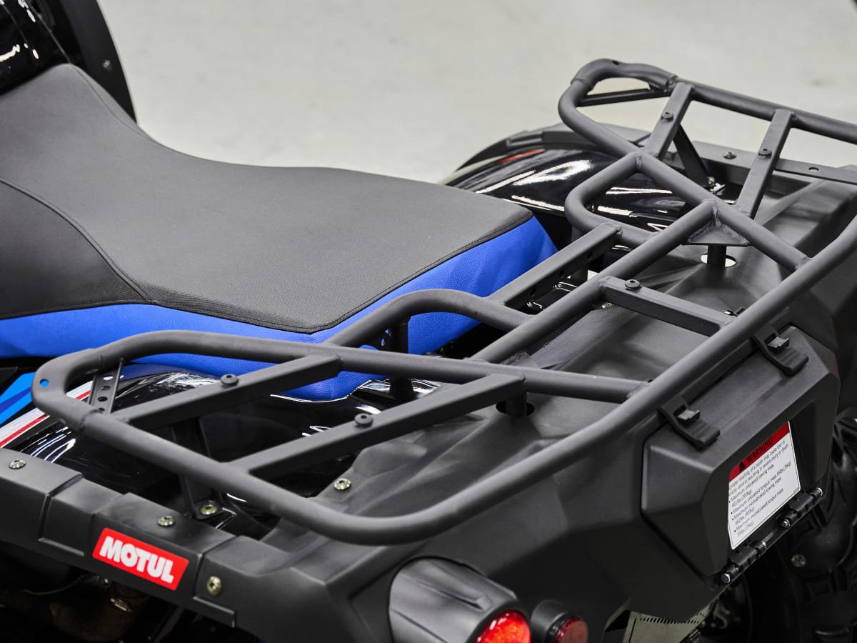 Force 600 Ranger