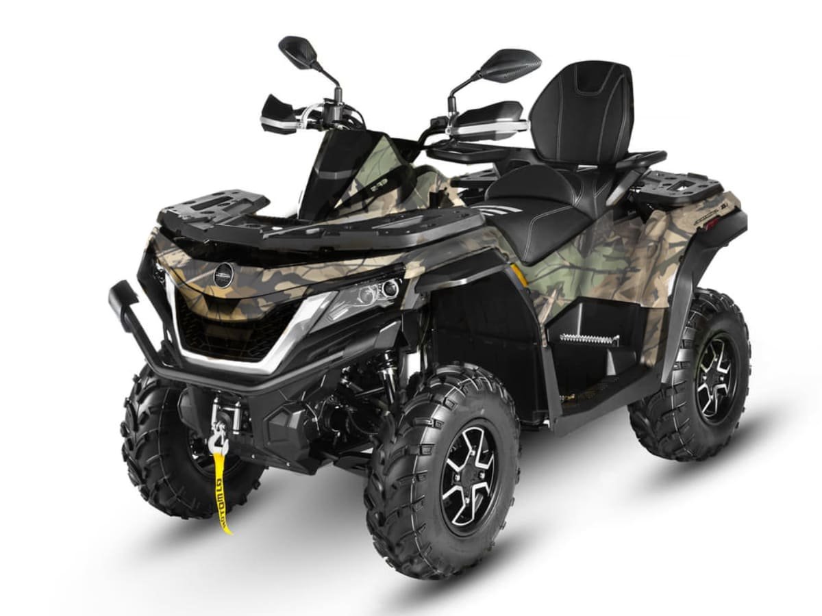 Force Challenger 800