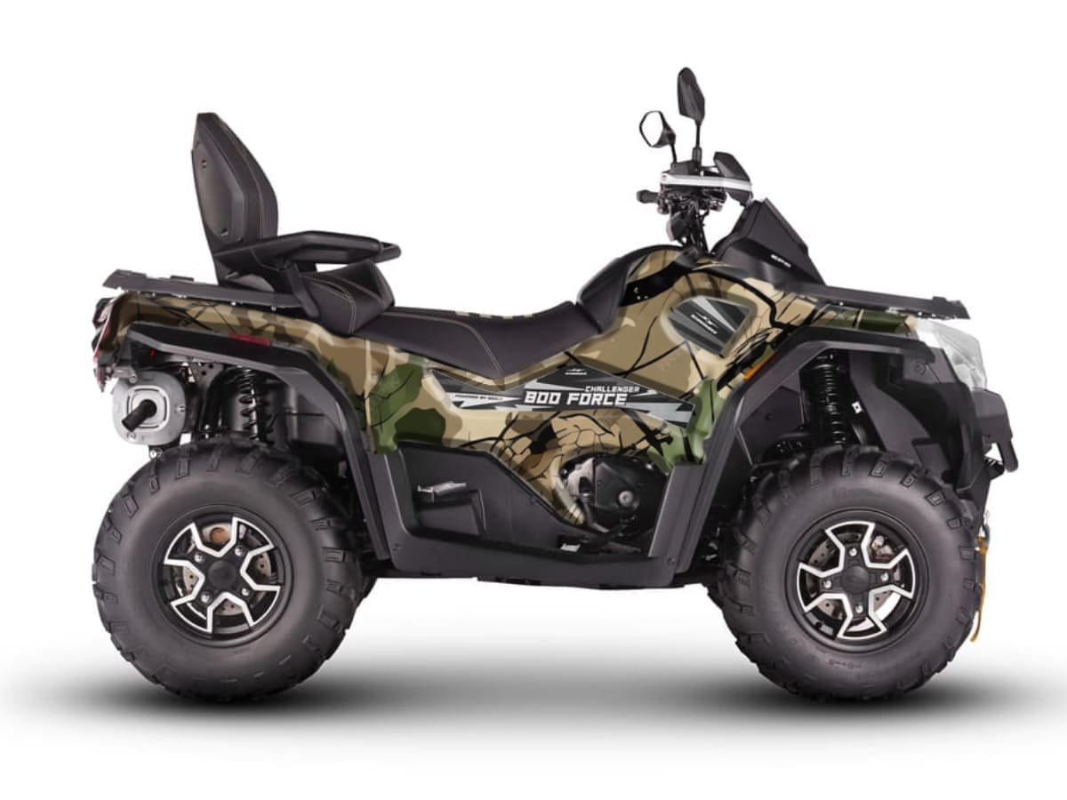 Force Challenger 800