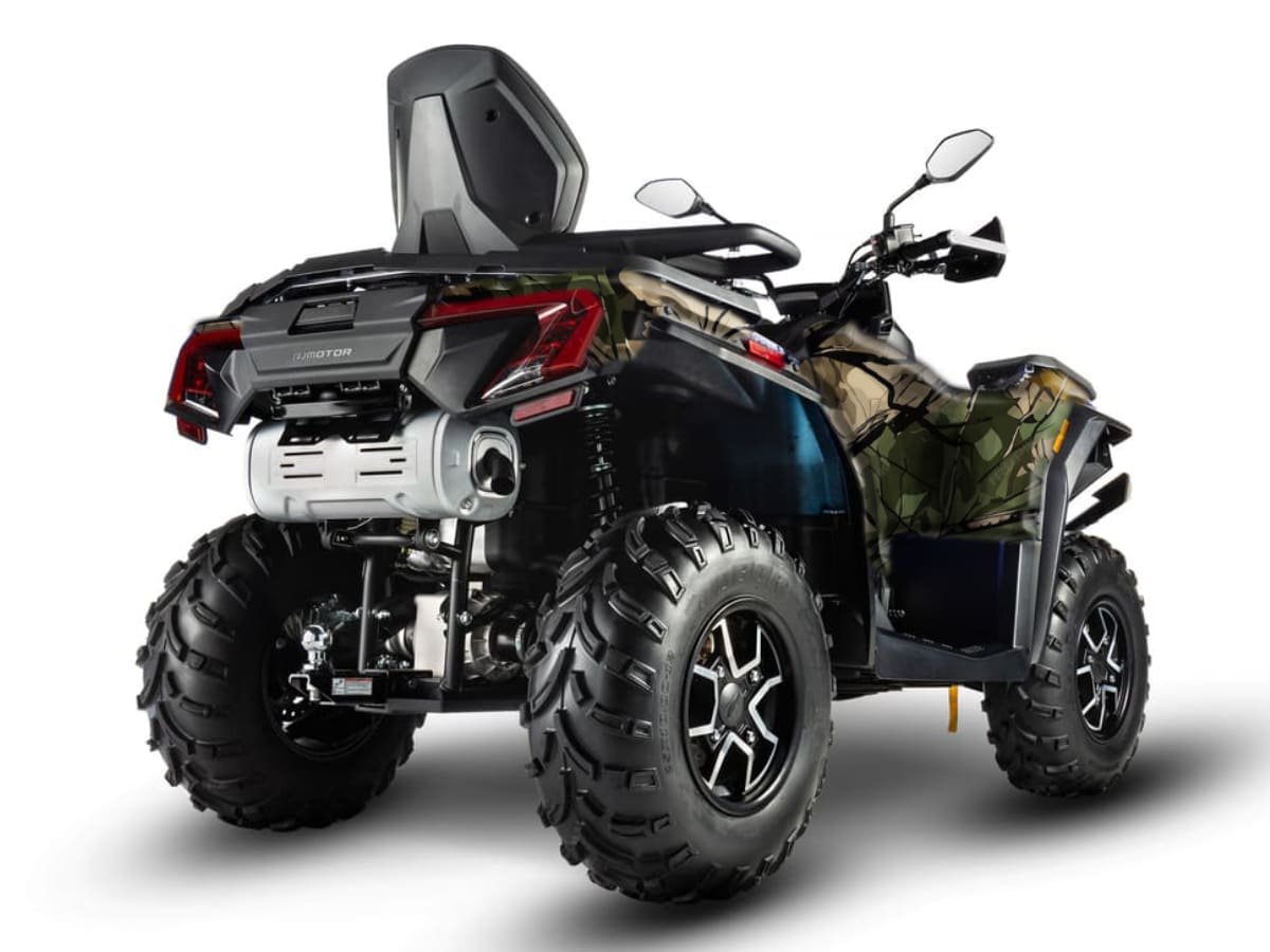 Force Challenger 800