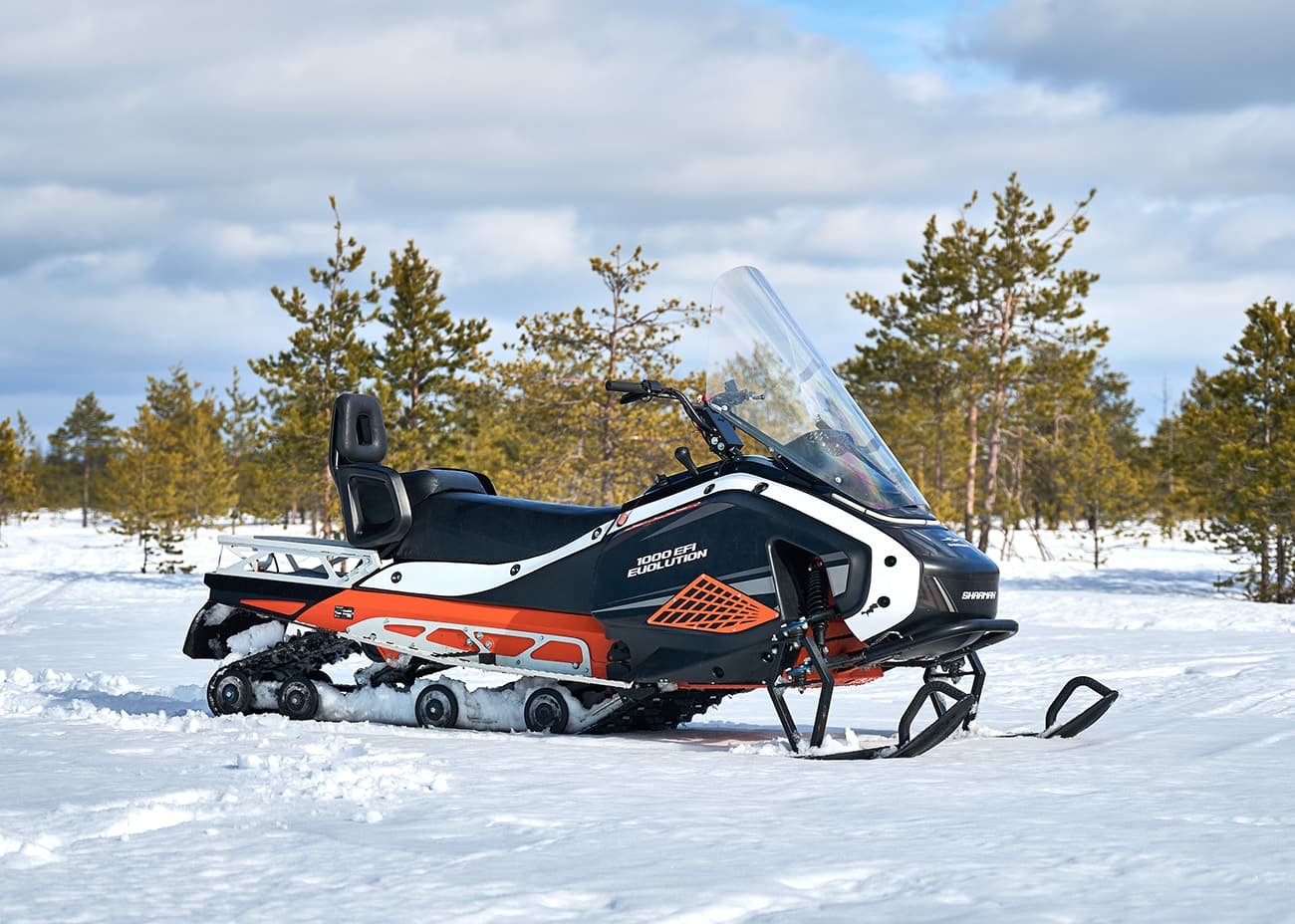 SHP-1000 EFI