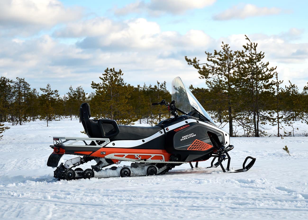 SHP-1000 EFI