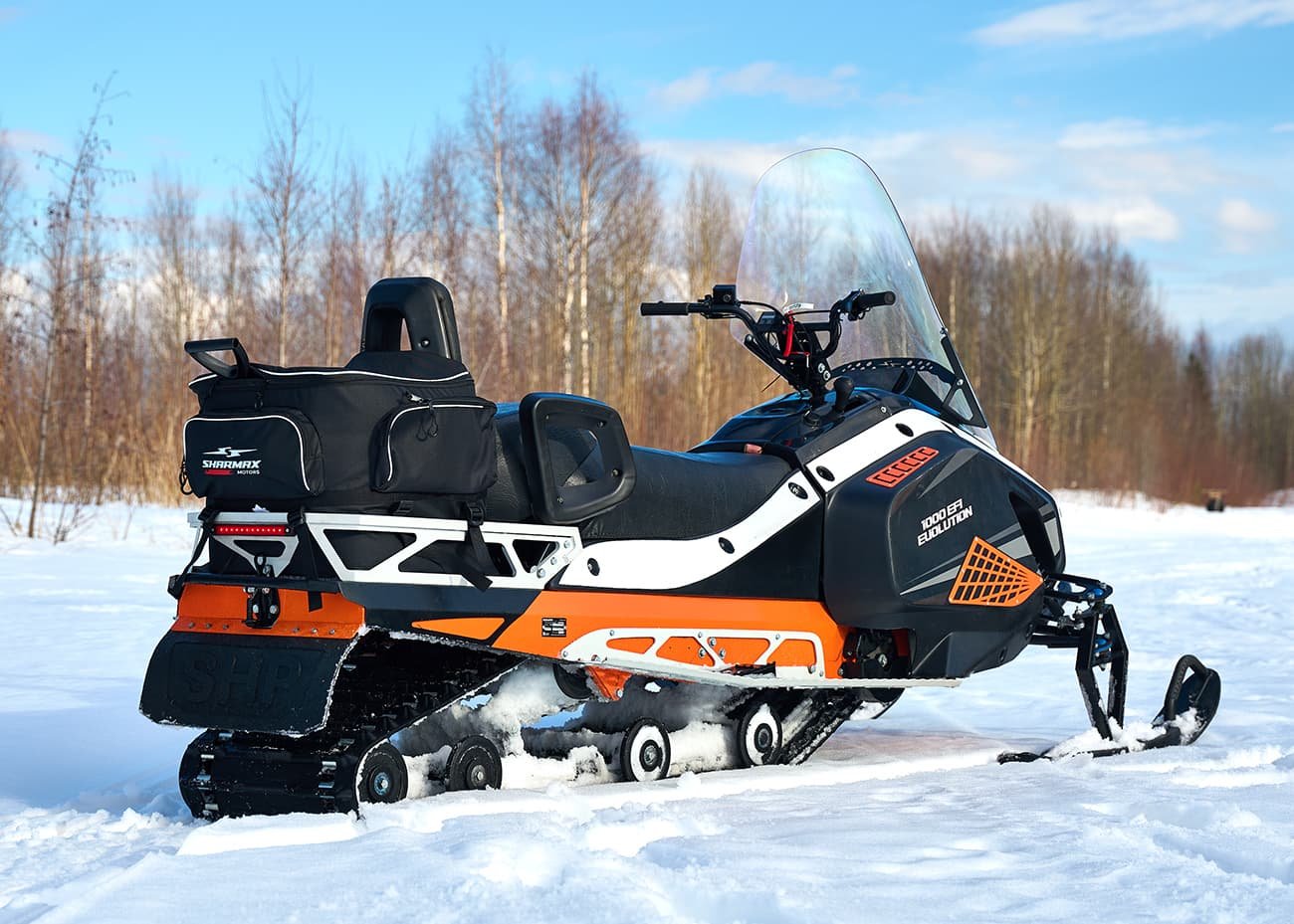 SHP-1000 EFI