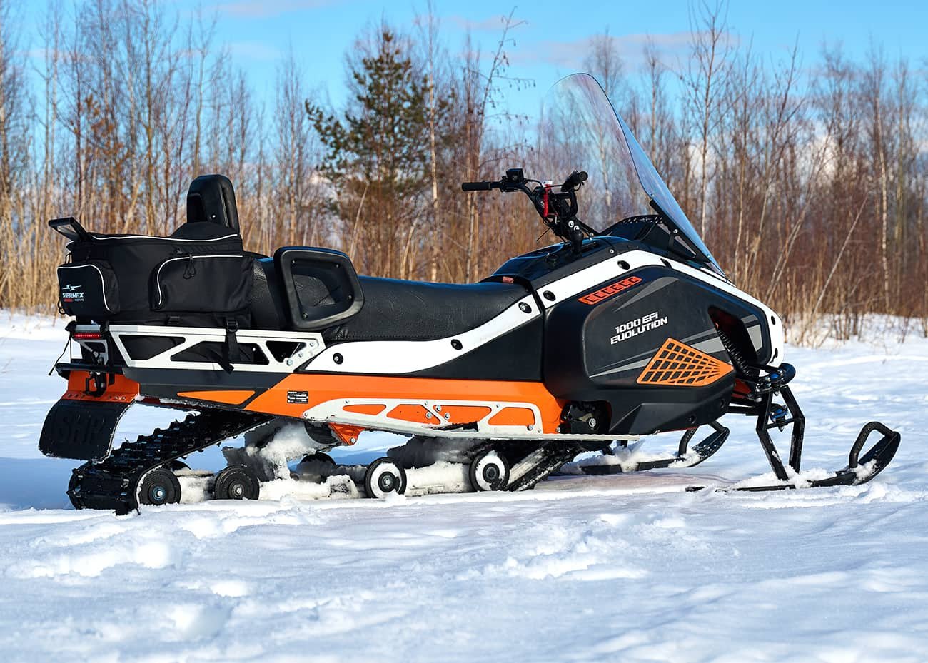 SHP-1000 EFI