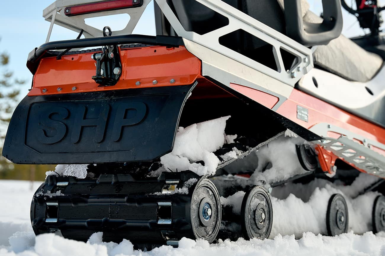 SHP-1000 EFI