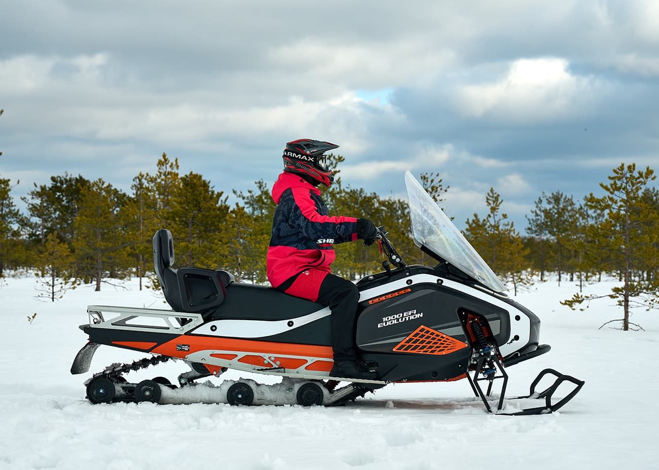 SHP-1000 EFI