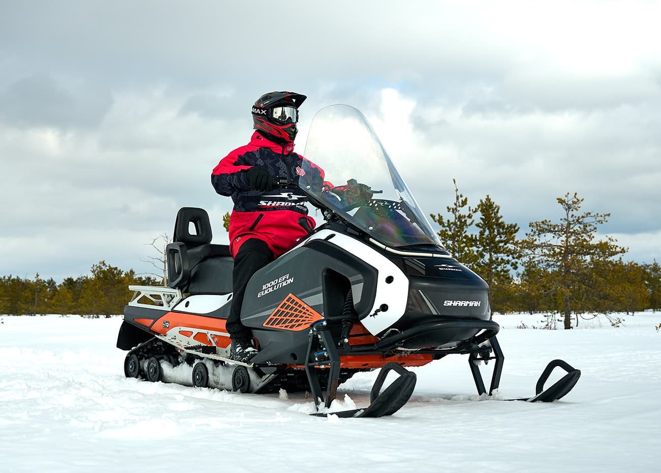 SHP-1000 EFI