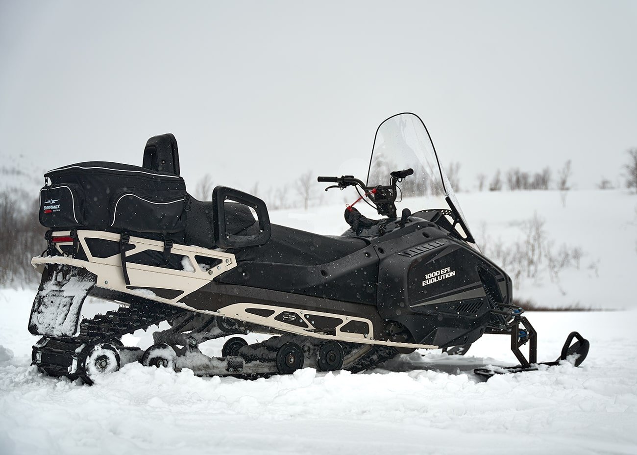 SHP-1000 EFI