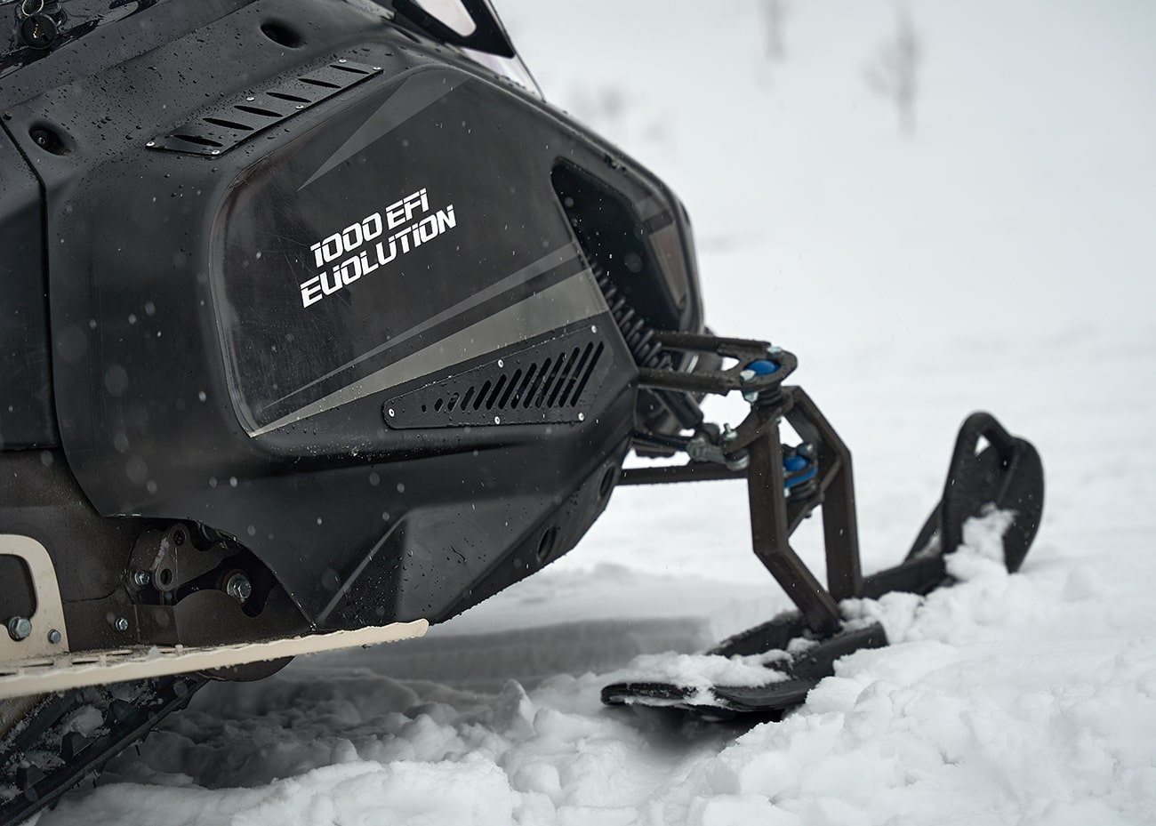 SHP-1000 EFI