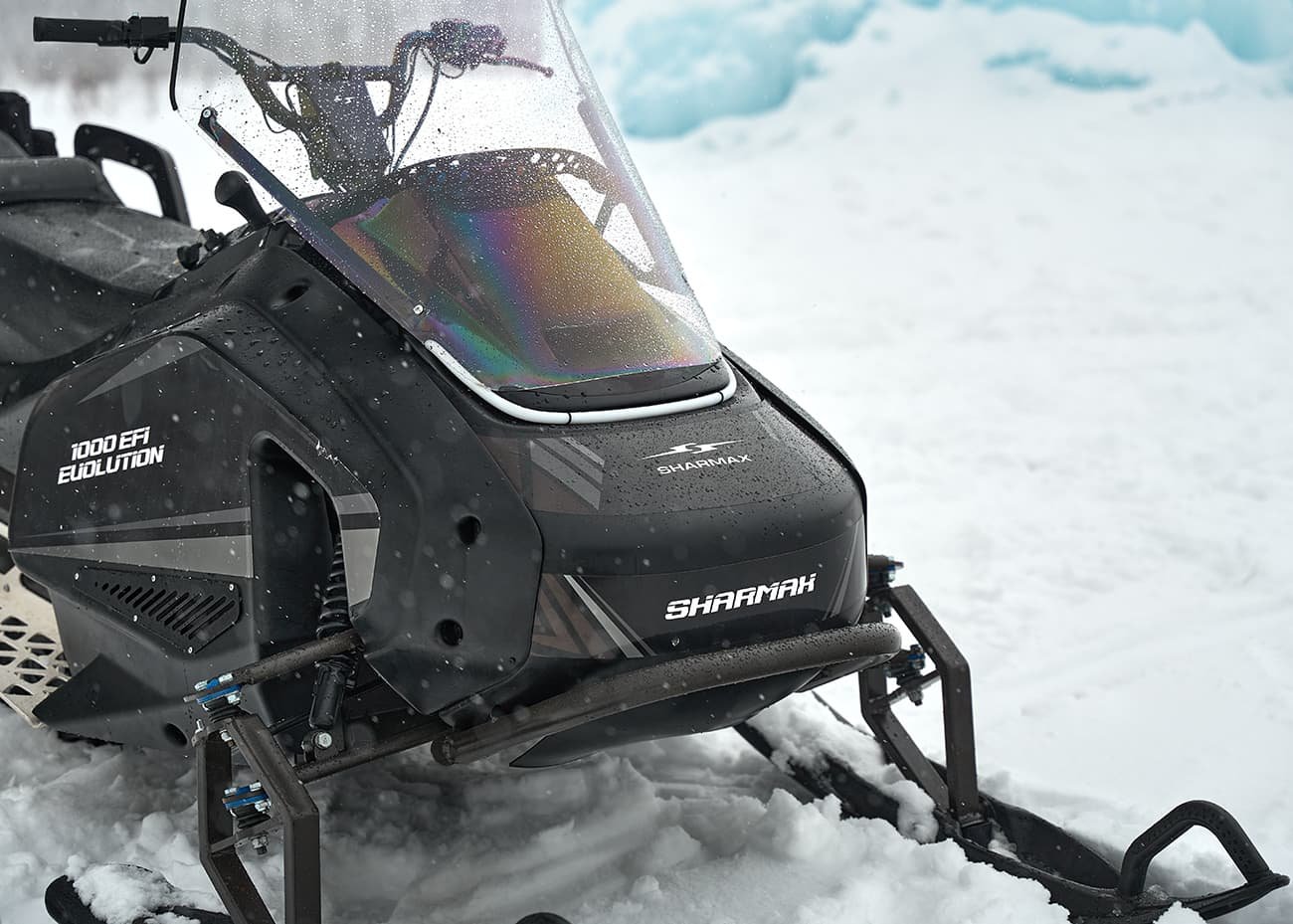 SHP-1000 EFI
