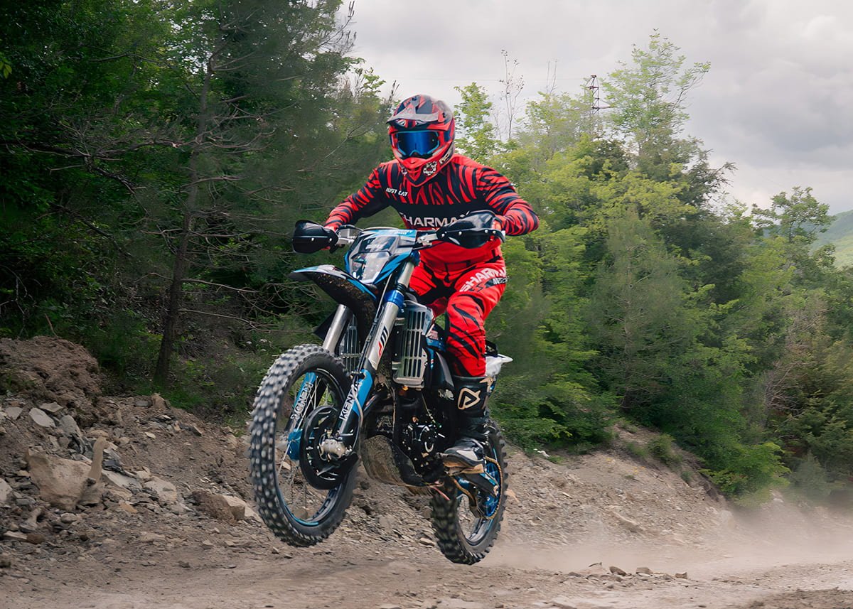 SHARMAX Expert 320 enduro
